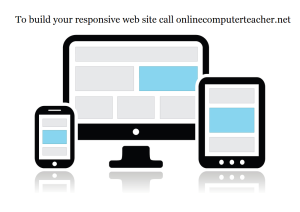 Responsive web designing - www.webdesignershouse.com